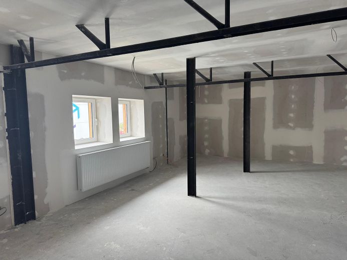 Büro/ Sozialräume