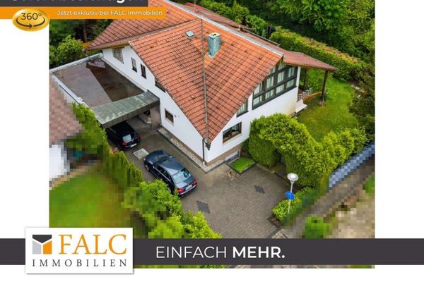 Traumhaus in Traumlage zu verkaufen