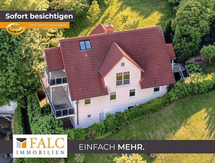 ++Viel Platz für Ihre Wohnträume: Einfamilienhaus mit Einliegerwohnung auf einem großen Grundstück++ – Außenansicht