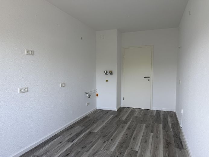 3-Zimmer Wohnung (80qm) mit Balkon in Mainz-Gonsenheim – Küche