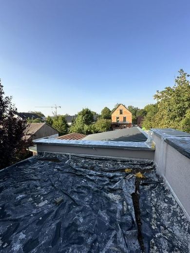Neubau - Erstbezug - Maisonette - 3 ZW inkl. EBK, Balkon, Stellplatz, Keller, ca. 69m² Wfl. – Balkon