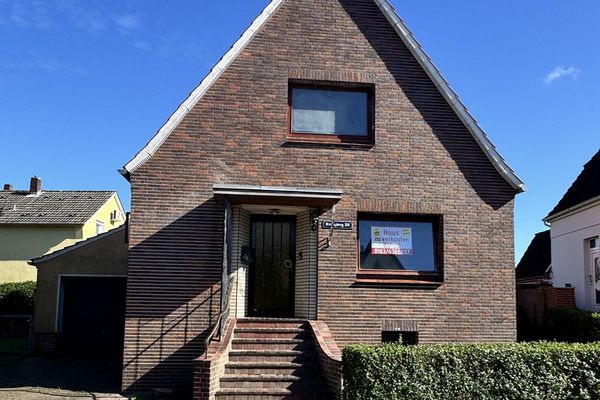 Cuxhaven Döse, wohnen nahe der Nordsee