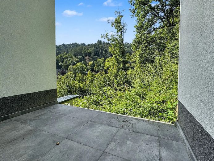 Neubau: 3,5 Zi. Traumwohnung in Panoramalage inkl. Stellplatz – Foto 12