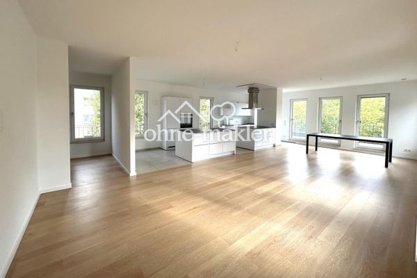 Appartement penthouse de luxe exclusif au cœur de Potsdam