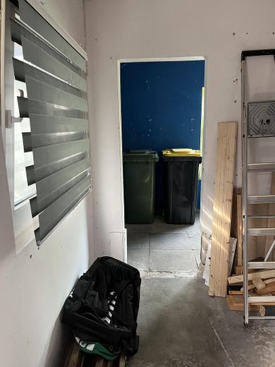 Einfamilienhaus Neerstedt (zentral) – Nebengebäude Werkstatt