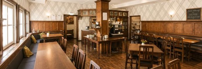 Lokal gastronomiczny jako lokal użytkowy w hotelu w Schwetzingen – 6,3% rentowności i zabezpieczone przychody z dzierżawy!