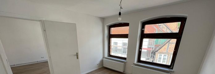 Beautiful, modernized 2-room apartment in downtown Mölln – Zimmer 1