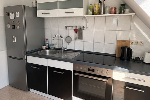 Mieszkanie w sercu dzielnicy Frankenberger Viertel – jasne mieszkanie 3-pokojowe z windą