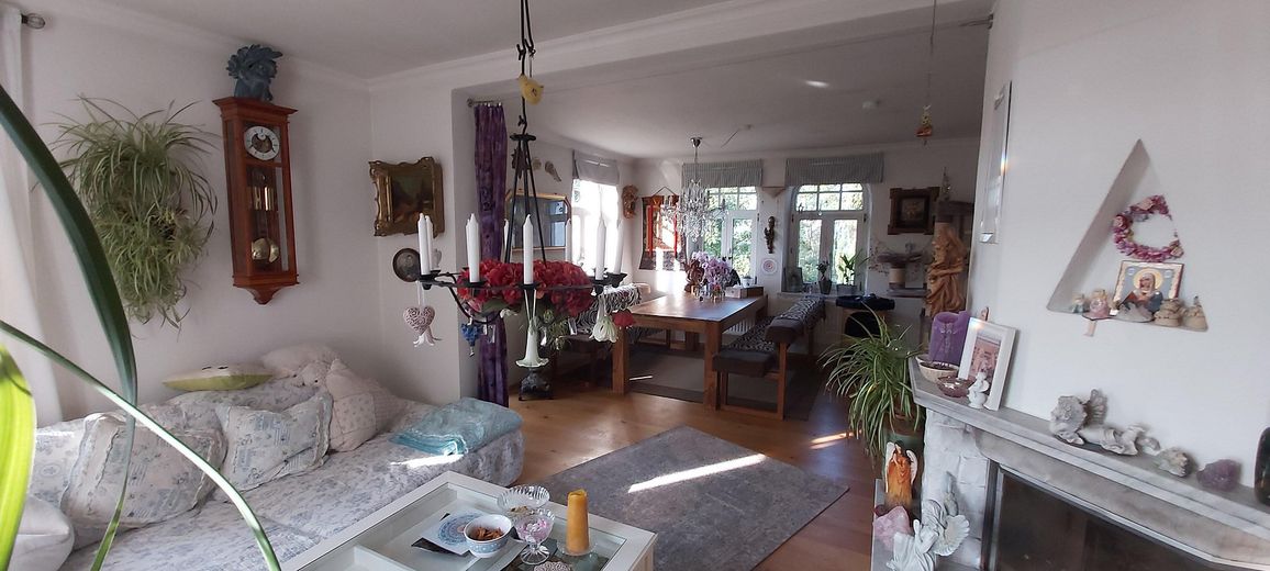 Wohnzimmer oben