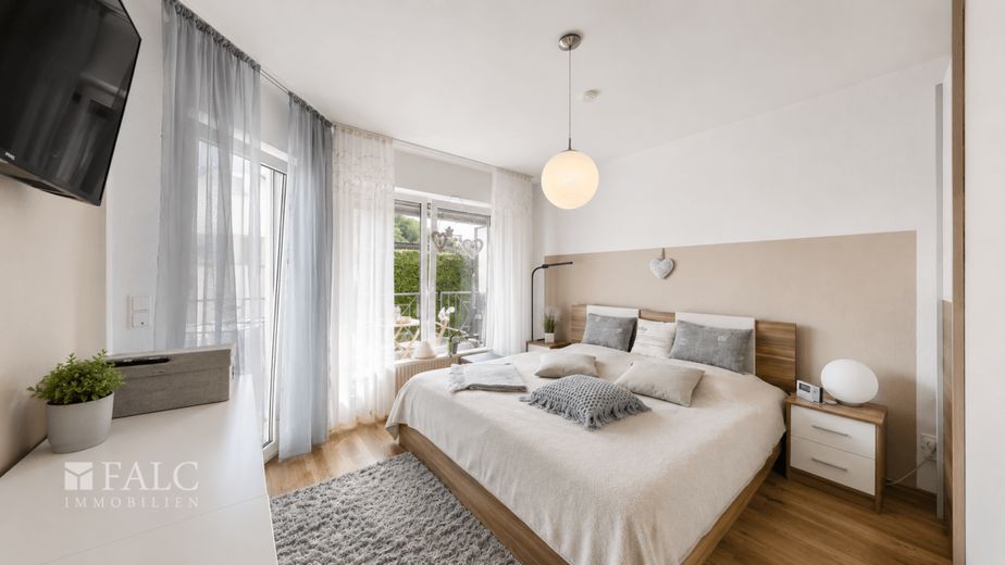 Schlafzimmer