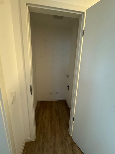 EG-Wohnung mit Terrasse und Garten Röllinghausen – Abstellraum