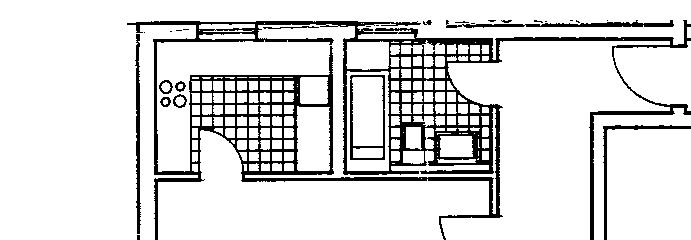 In ruhiger zentraler Lage zum Einkaufen - für Familien mit Balkon 1. Stock – Grundriss