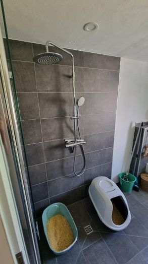 Hochwertiges Einfamilienhaus Alsdorf bei Betzdorf – Duschbad
