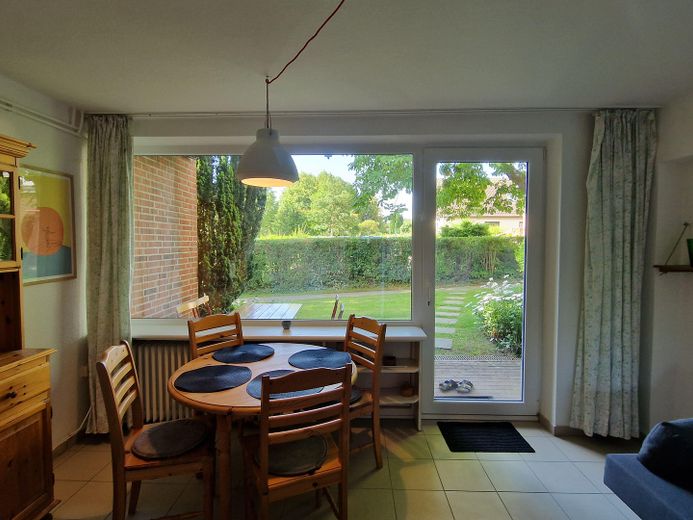 Schöne Wohnung mit Terrasse in Toplage an der Ostsee – फोटो 7