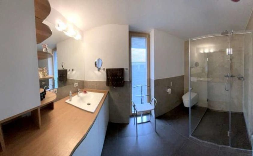 Penthouse Eigentumswohnung in Simbach am Inn – Bad