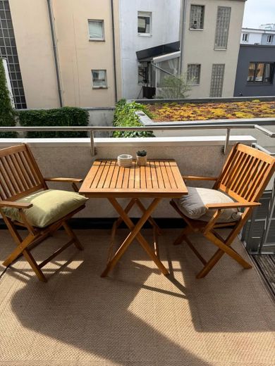 47m² große 1-Zimmer-Wohnung in der Kölner Innenstadt – Photo 3