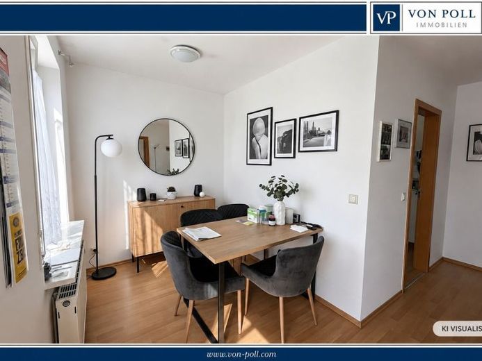 Potansiyeli yüksek cazip yatırım – kapalı otoparklı modern 2 odalı daire – Fotoğraf 1