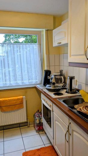 2-Zimmer-Wohnung in Waiblingen – gepflegt & dauerhaft vermietet – Küche