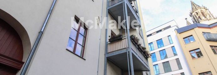 146 m² in the Cathedral District: Maximum rental income through flexible room rentals!