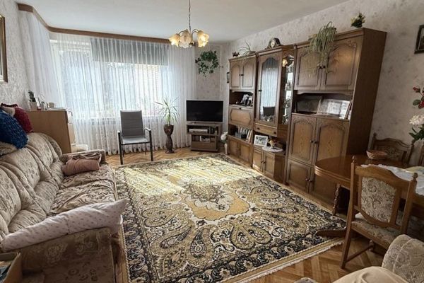 Vermietete 3-Zimmer-Wohnung mit Fahrstuhl in Osnabrück-Haste – 66 m² mit Balkon