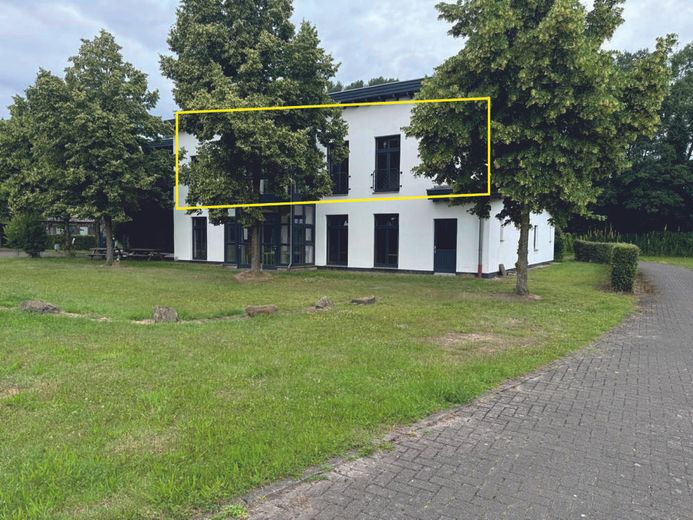 Büro- u. Praxisflächen im TaT Themenpark, repräsentativ, modern, zentral inkl. Parkplätze – Büroetage Haus "H" 
