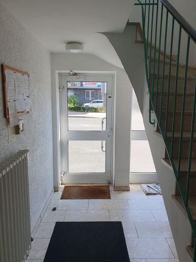 Eingangstüre