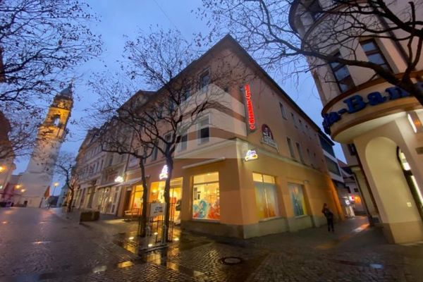 Pierwsze zasiedlenie | Małe biura jednoosobowe od 18 m² w BUERO.CENTER Bautzen w lokalizacji 1A