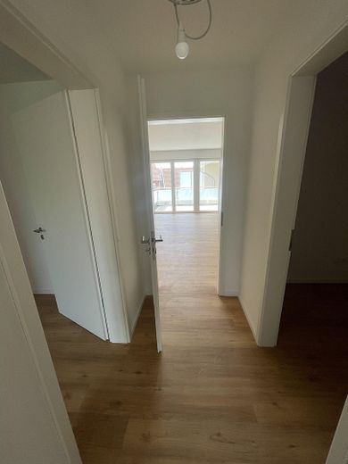 Mitten in Drensteinfurt – Charmate 3-Zimmer-Wohnung im Herzen der Innenstadt – Flur