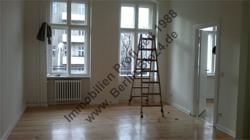 Mietwohnung -- saniert - 2er WG geeignet – (42)