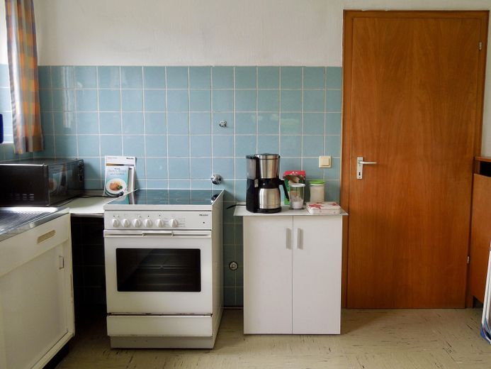 Bungalow im Grünen - provisionsfrei – Küche