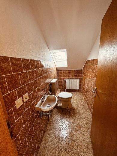 Gäste WC OG