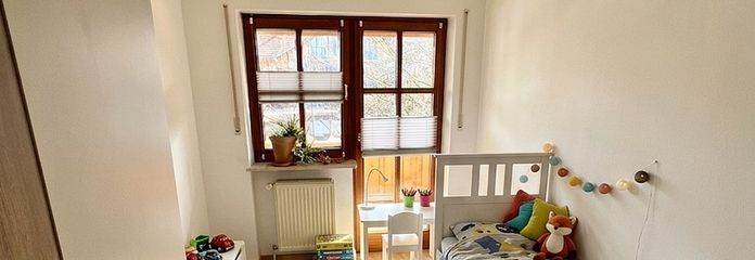 Kinderzimmer 2 im OG