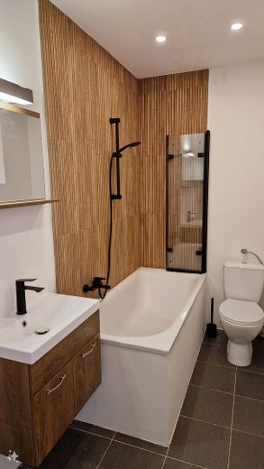 Aachen City - Studenten WG Nähe RWTH Uni - fully furnished – Badezimmer