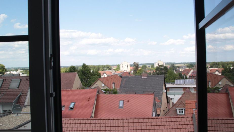 Seniorengerechte 3 Zimmer Wohnung im Herzen von Endingen zum Erstbezug! – Ausblick