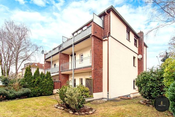 Balkonlu 3 odalı daire – Hamburg-Eppendorf’ta kapsamlı tadilat sonrası ilk kullanım