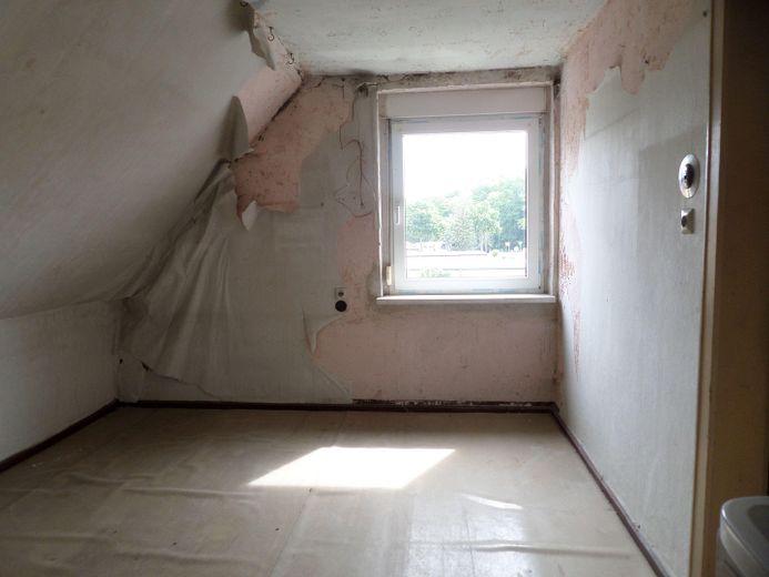 Schlafzimmer III OG