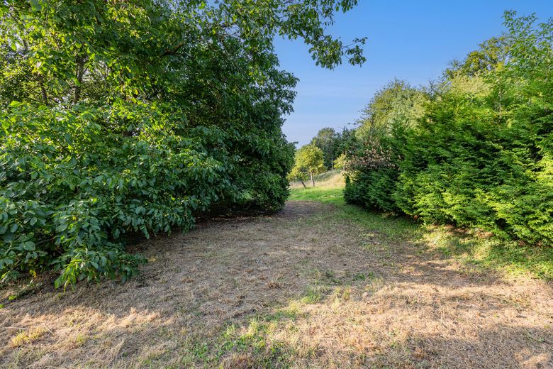 Der noch nicht angelegte Teil