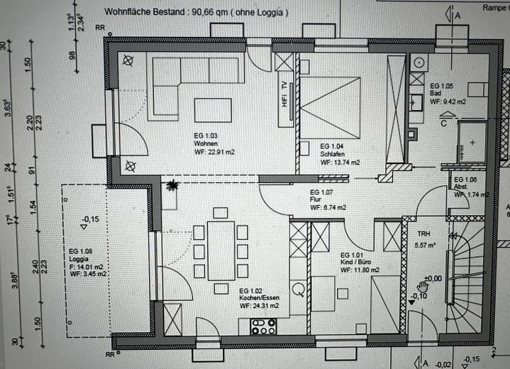 Grundriss