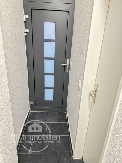 NUR für Single-Pendler-WE-Heimfahrer! Kompaktes Wohnen zw. Uni-Campus u. ZEIL – eigener Eingang