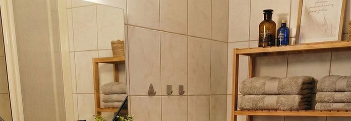 Badezimmer (Beispielmöblierung