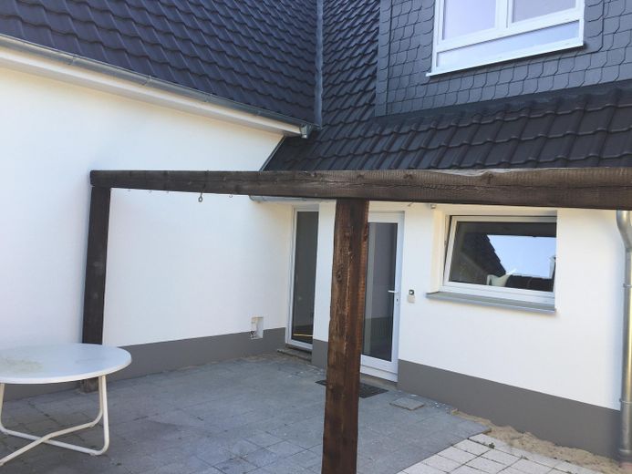 Zentrale Erdgeschosswohnung mit EBK, Kamin und Terasse in Gifhorn – Foto 16