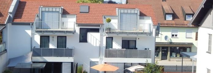 3 Wohneinheiten mit Hauscharakter – KfW-Effizienzhaus A+ in Bestlage von Freilassing