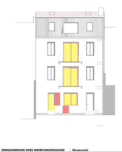 Sanierungsobjekt Bestlage Altstadt Wismar/Stadthaus - MFH/ KfW55 / KfW-Kredit mit 2% – Foto 5
