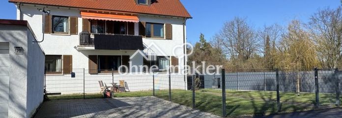 Stuttgart-Sillenbuch’da 2 aileli ev