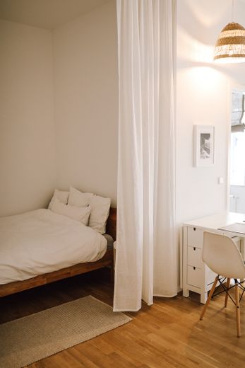 möblierte Wohnung - Top saniert - Südvorstadt – Foto 11
