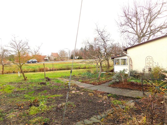 Gartenausschnitt I