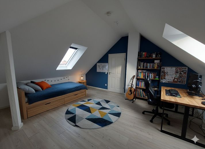 Alternativ Jugendzimmer OG