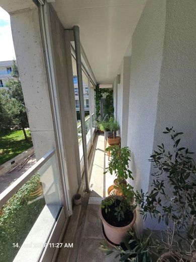 Balkon Ost