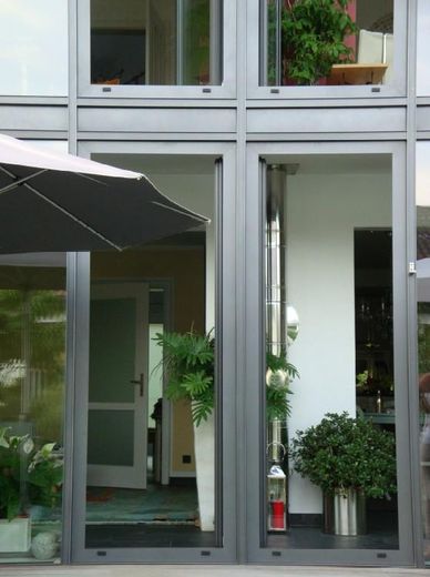 Ausgang zum Garten