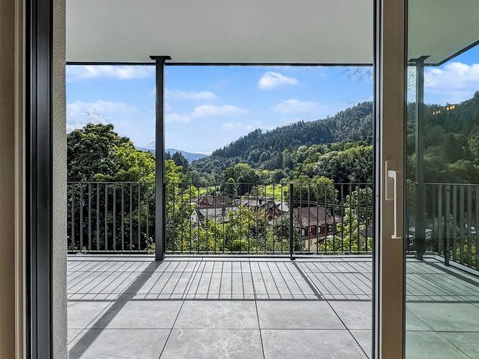 Neubau: 3,5 Zi. Traumwohnung in Panoramalage inkl. Stellplatz – Foto 19